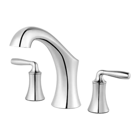 Pfister R/T 06 Iy 3H 2Hdl Cr Need 0X6 Vlv RT6-5TRC